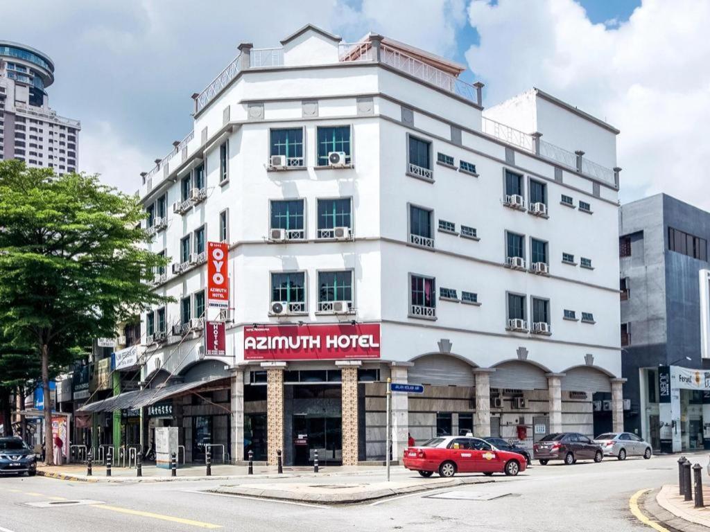 Oyo 1045 Azimuth Hotel Kuala Lumpur