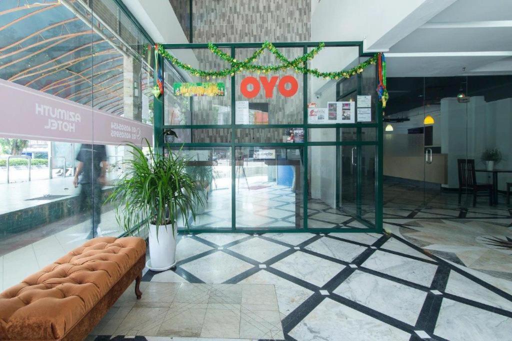 Oyo 1045 Azimuth 3* Kuala Lumpur