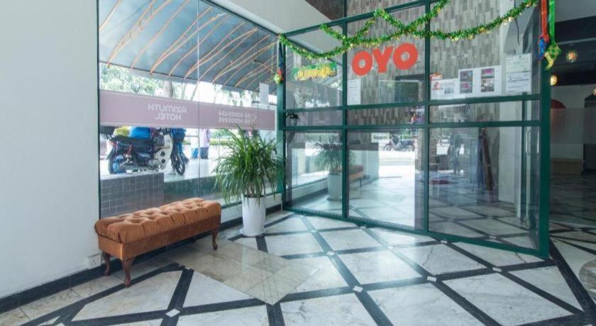 Oyo 1045 Azimuth Hotel Kuala Lumpur