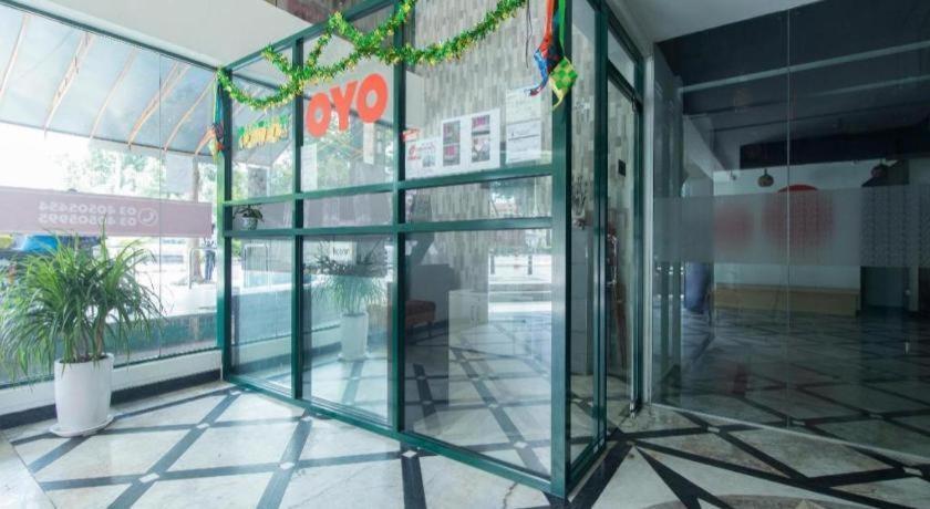 Oyo 1045 Azimuth 3* Kuala Lumpur